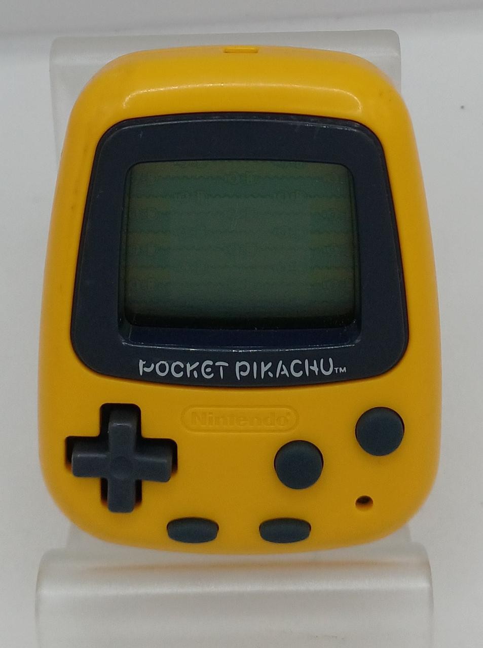 Nintendo Pocket Pikachu MP-001 Used Pokémon Game Console