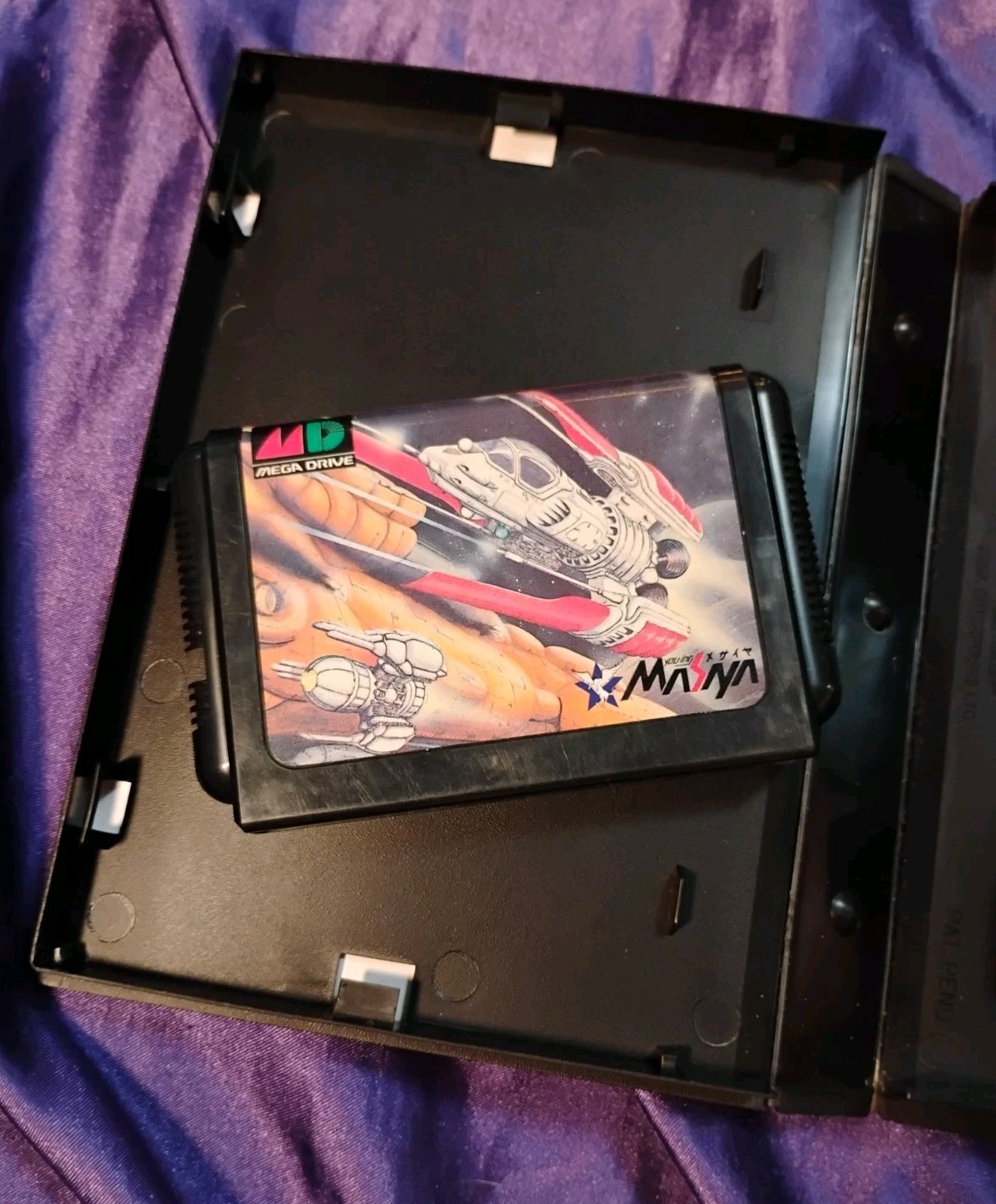 Sega Mega Drive Bulk Lot System Console Controller Games (READ DESCRIPTION)