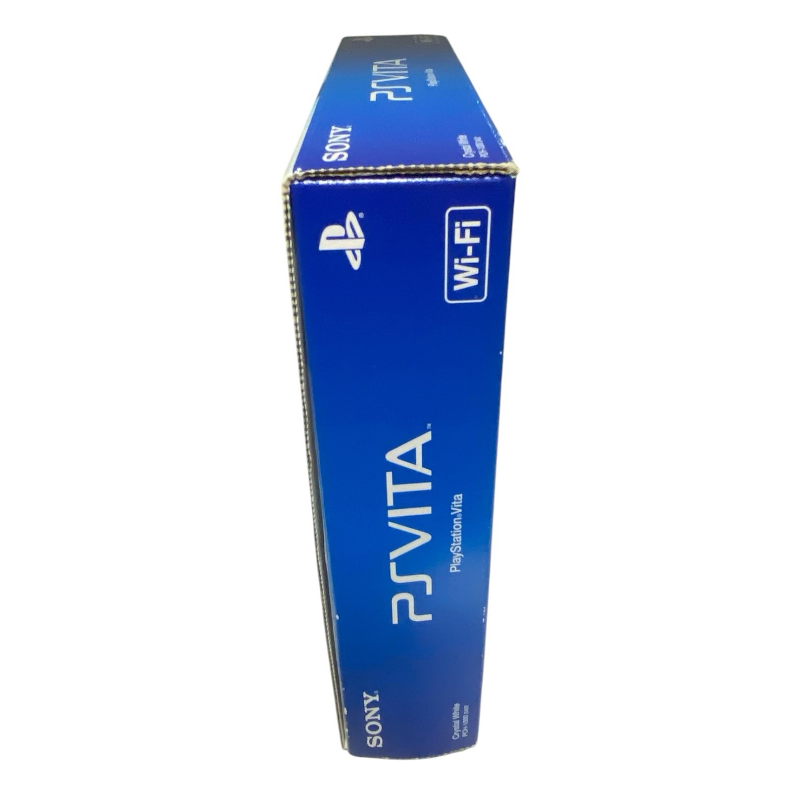 Sony PSVita PCH-1100 ZA02 Console – White Excellent condition No.2 From Japan