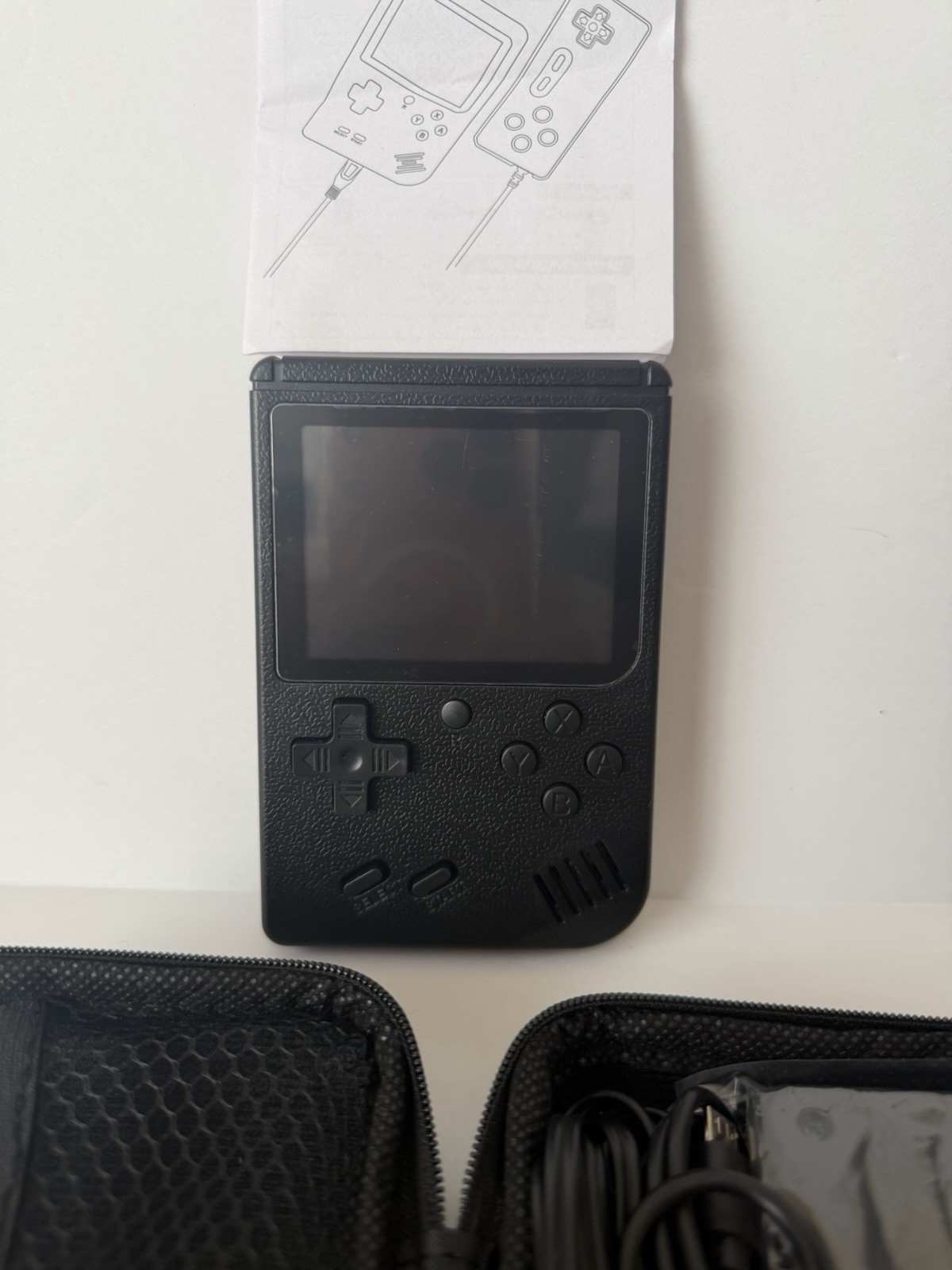 Generic Handheld Game Boy with 64GB loaded w/500 Games FREE FAST SHIPPING