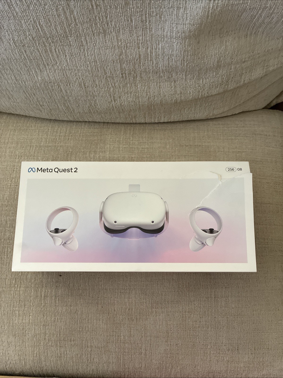 Brand New Sealed In The Box Meta Quest 2