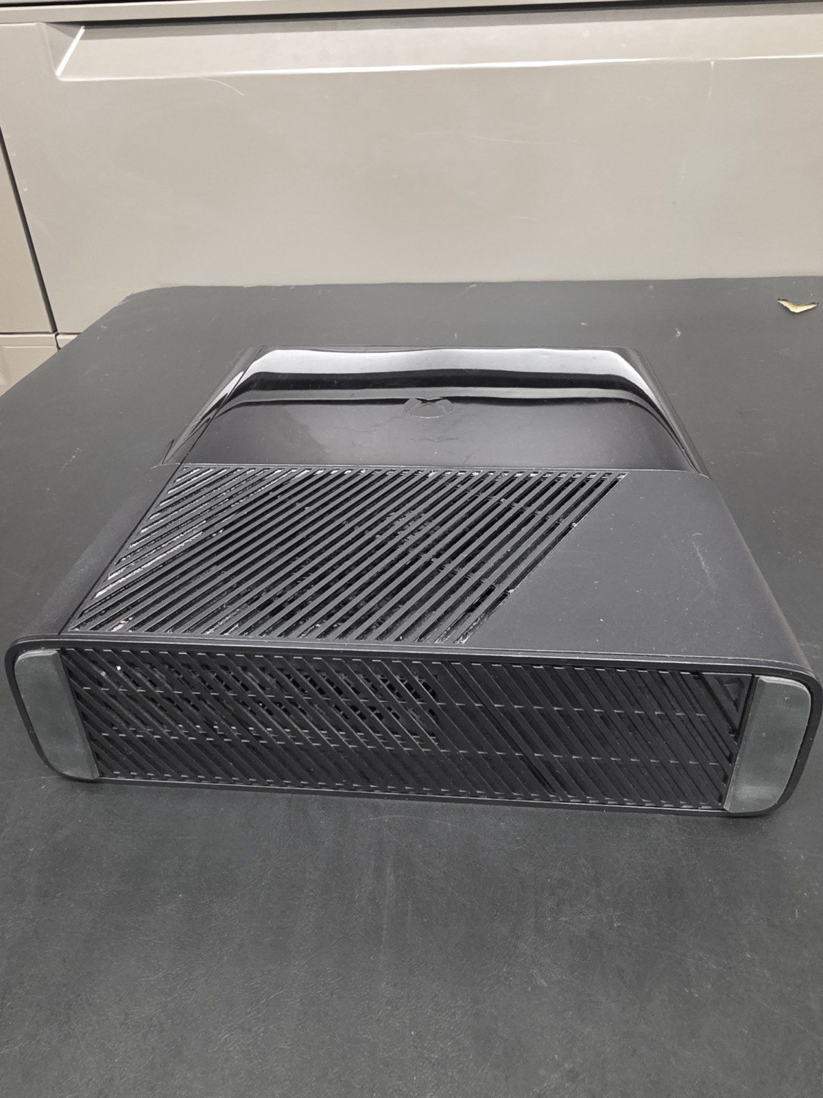 Microsoft Xbox 360 E Model 1538 Console Controller Power Supply Kinect Tested