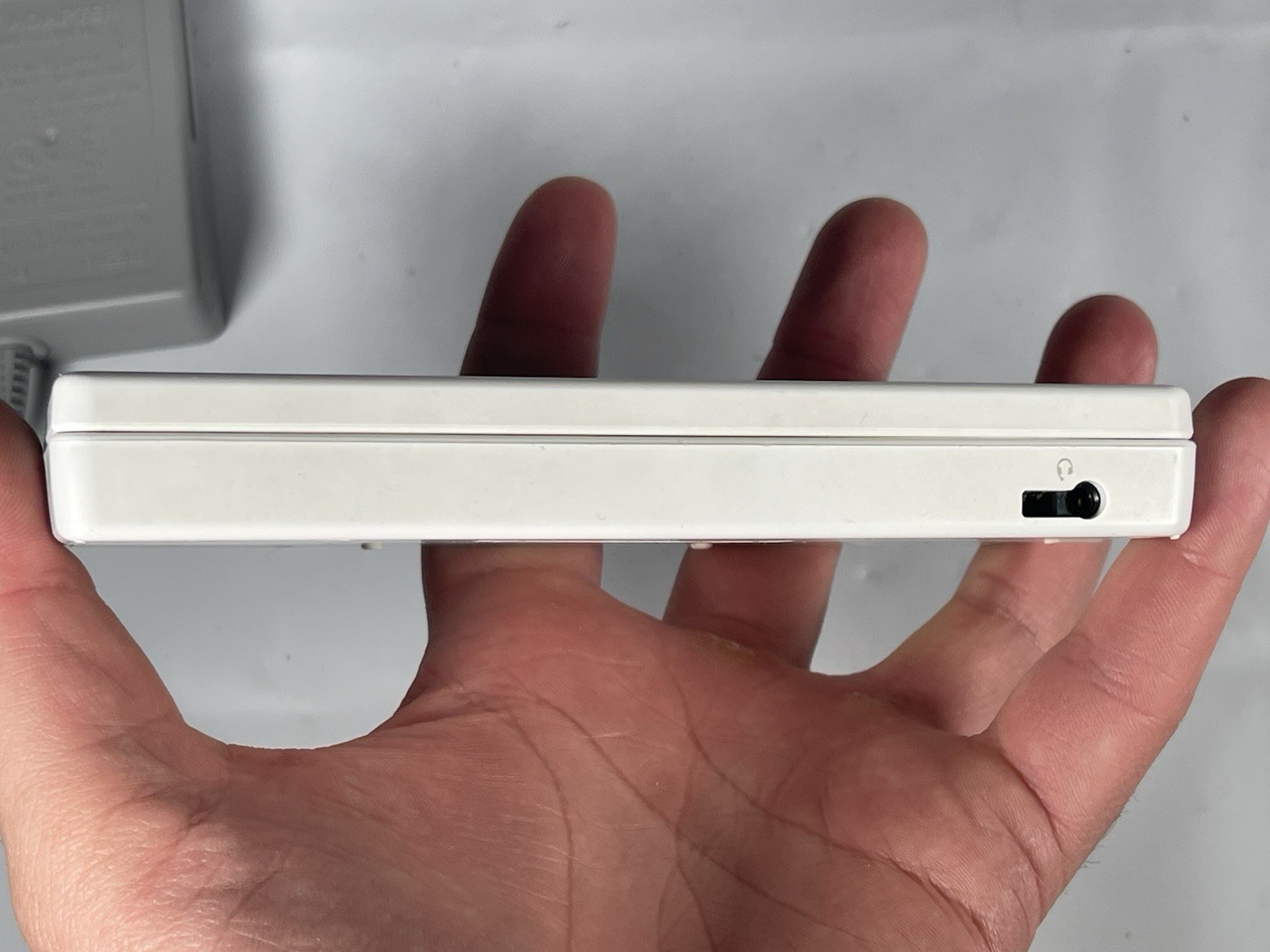 Nintendo DSi White Console in Original Box