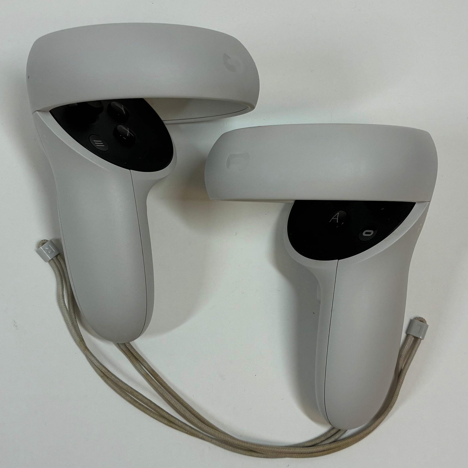 Broken Meta Quest 2 256GB Standalone All-in-One VR Headset KW49CM SCREEN BURN