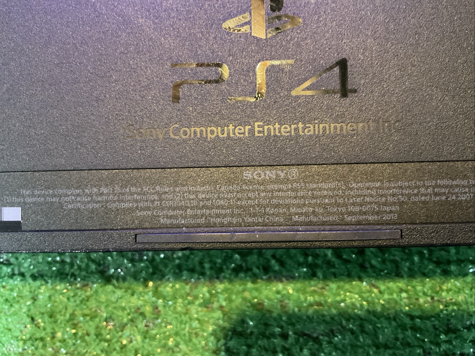 Sony PlayStation 4 CUH-1001A 500GB PS4 Console, 2 Controllers, Cables Tested 👍