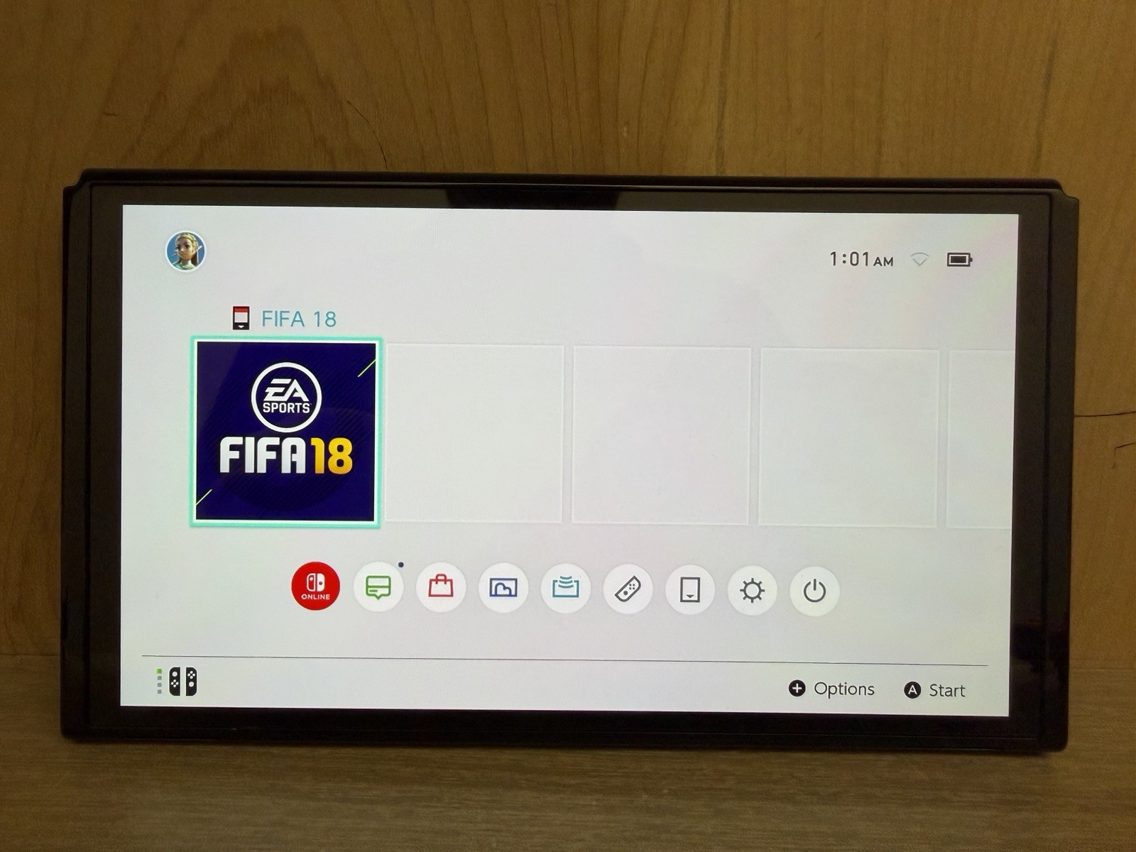 Nintendo – Switch OLED Handheld Console – 64GB Model: HEG-001 Tablet ONLY