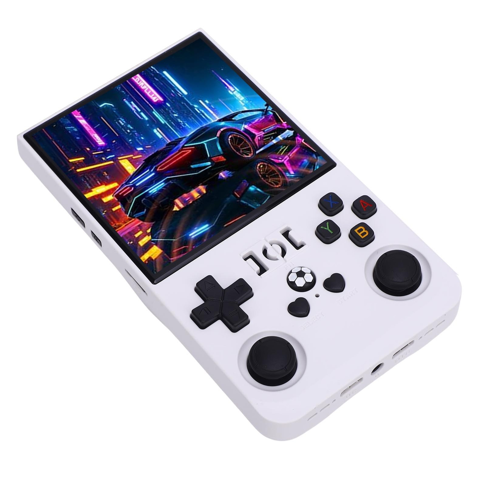 Handheld Game Console Built In 18000 Games 4in 720×720 Screen 4000mAh Portable