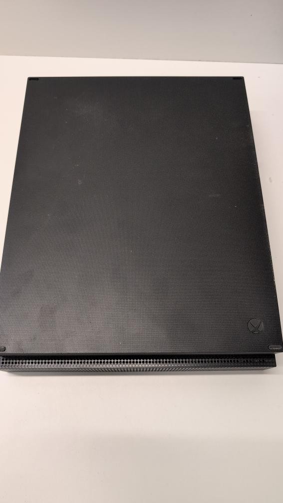 Microsoft Xbox One X 1TB Black Gaming Console (P03066094)
