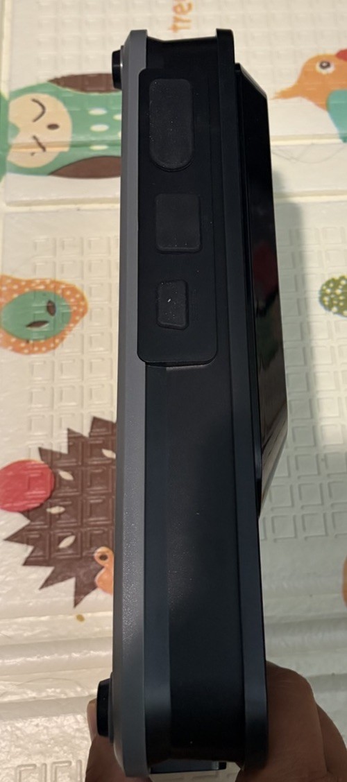 Hyperkin Retron 5 Black Console Untested + Controller NO AC CABLE – Sold As Is!