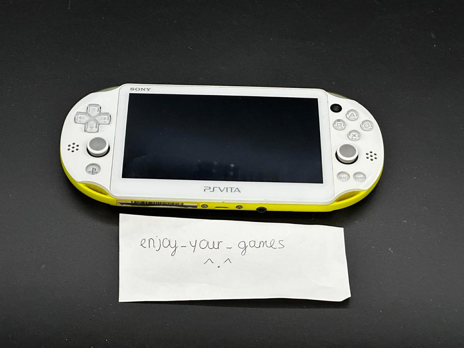 Sony PS Vita Slim PCH-2000/2001 | Pick Color | Charger US Seller – SHIP IN 1-DAY