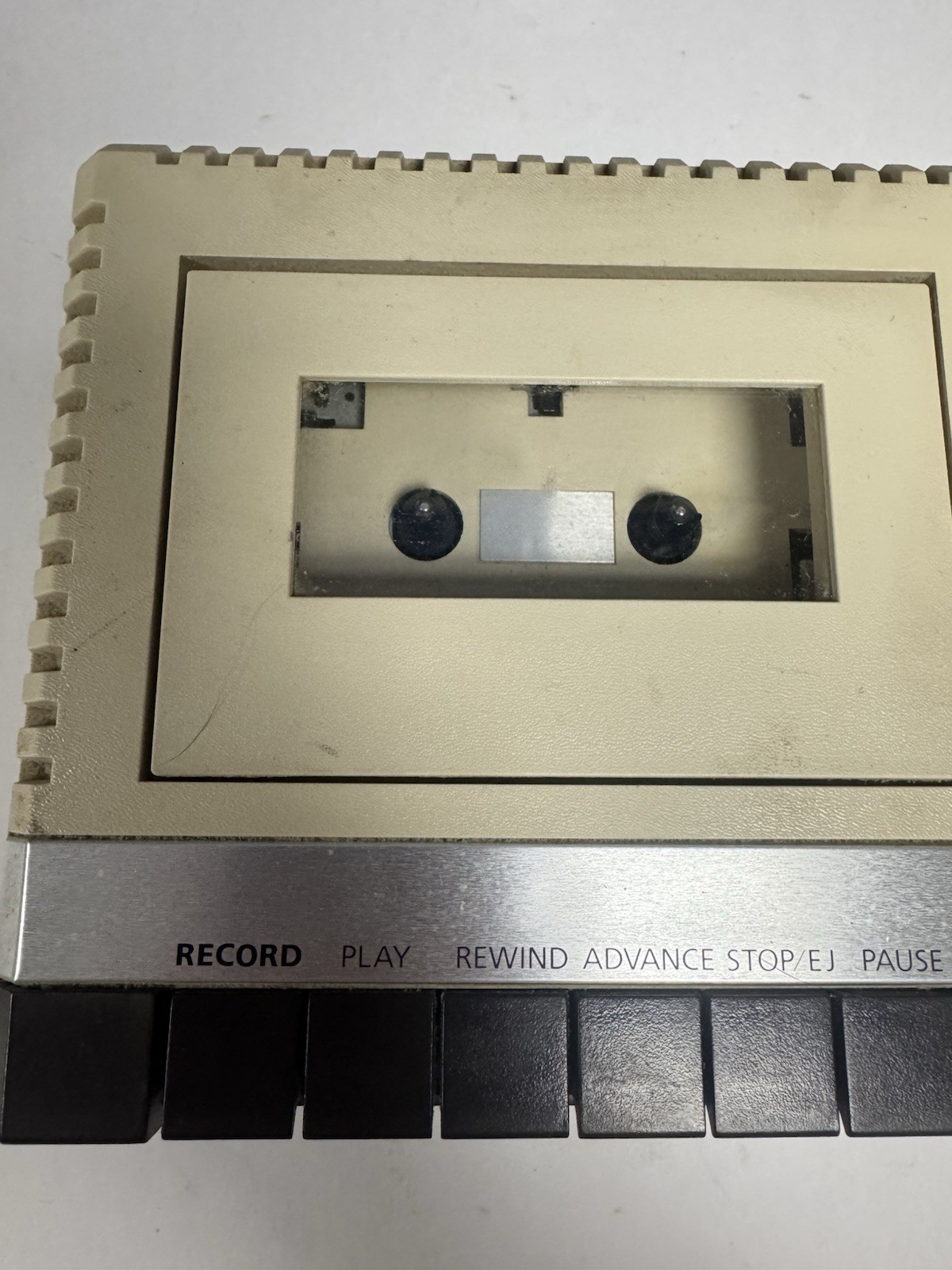Rare Atari 1010 Program Recorder Untested AS FOR PARTS