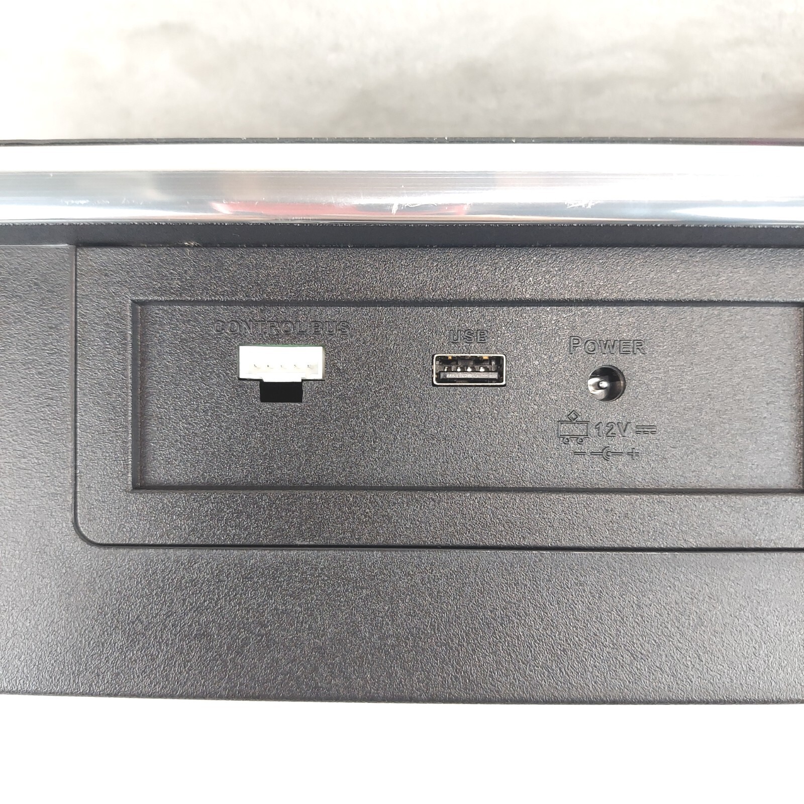 At Games Legends Gamer Mini Black Console No Legend Core Included