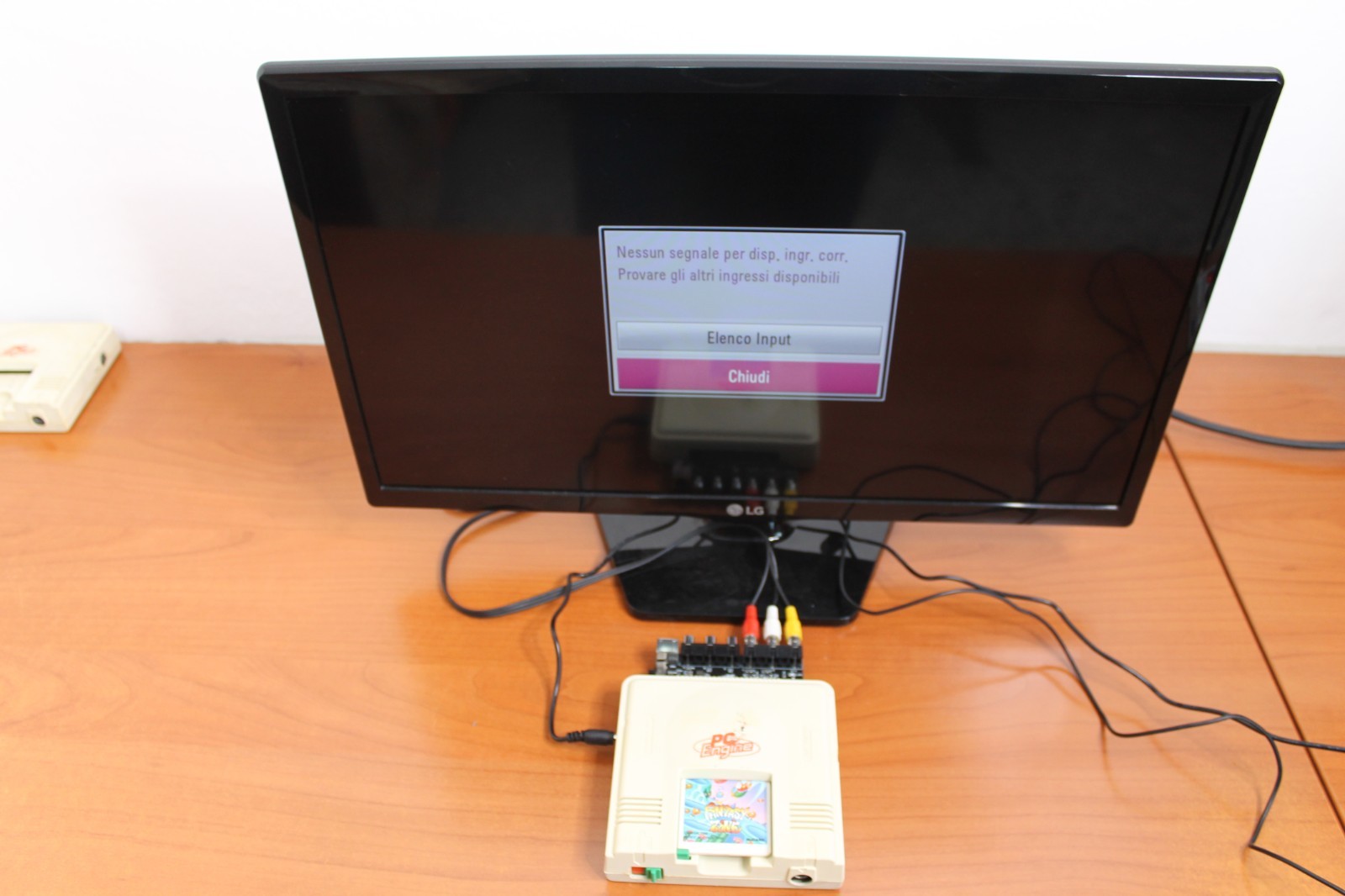 PC ENGINE CONSOLE PCENGINE NEC #1