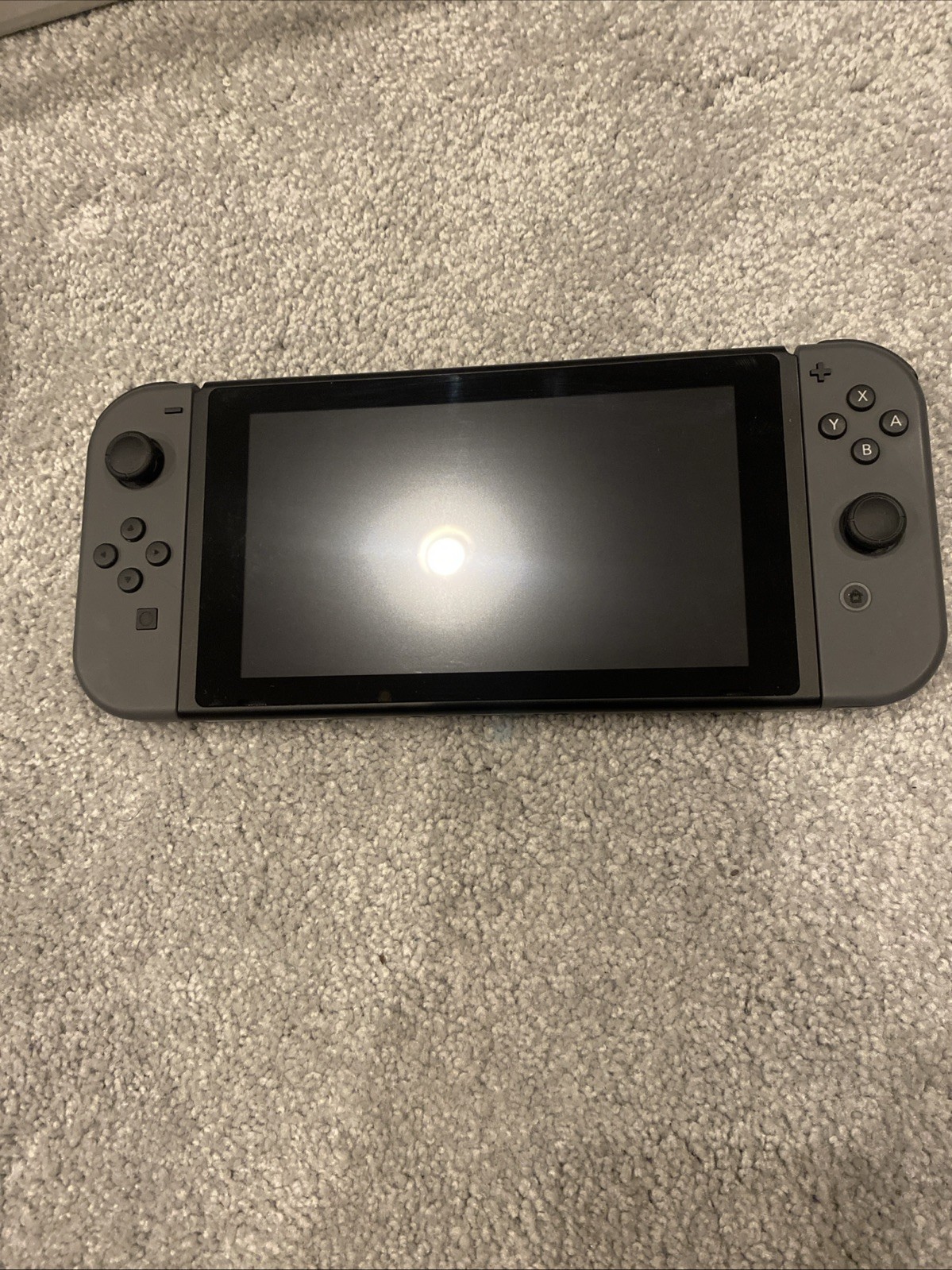 Nintendo Switch 32GB Console w/Gray Joy‑Con, Pro Controller, Case, 512 GB SD CIB