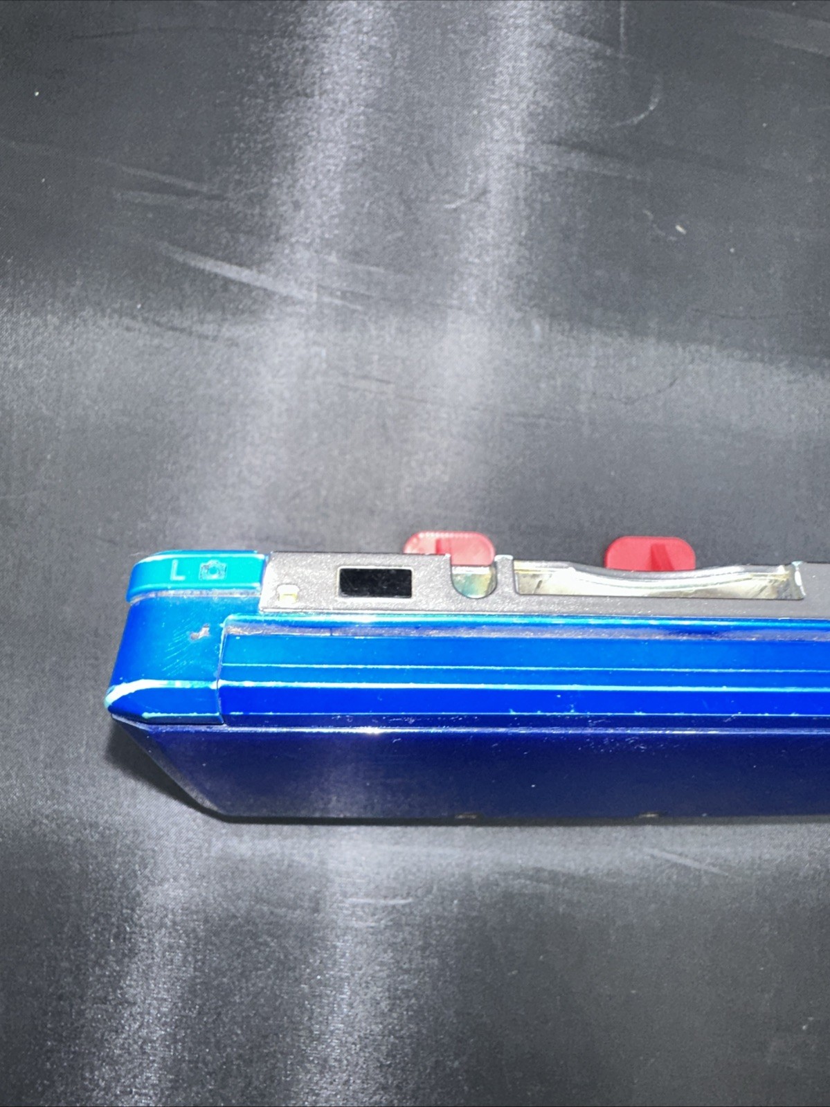 NINTENDO 3DS BLUE CTR-001(JPN) Powers On Parts Or Repair