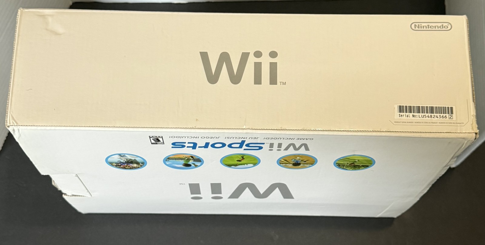 Nintendo Wii Console System White RVL-001 CIB + 11 Games- Great Starter Set 😉