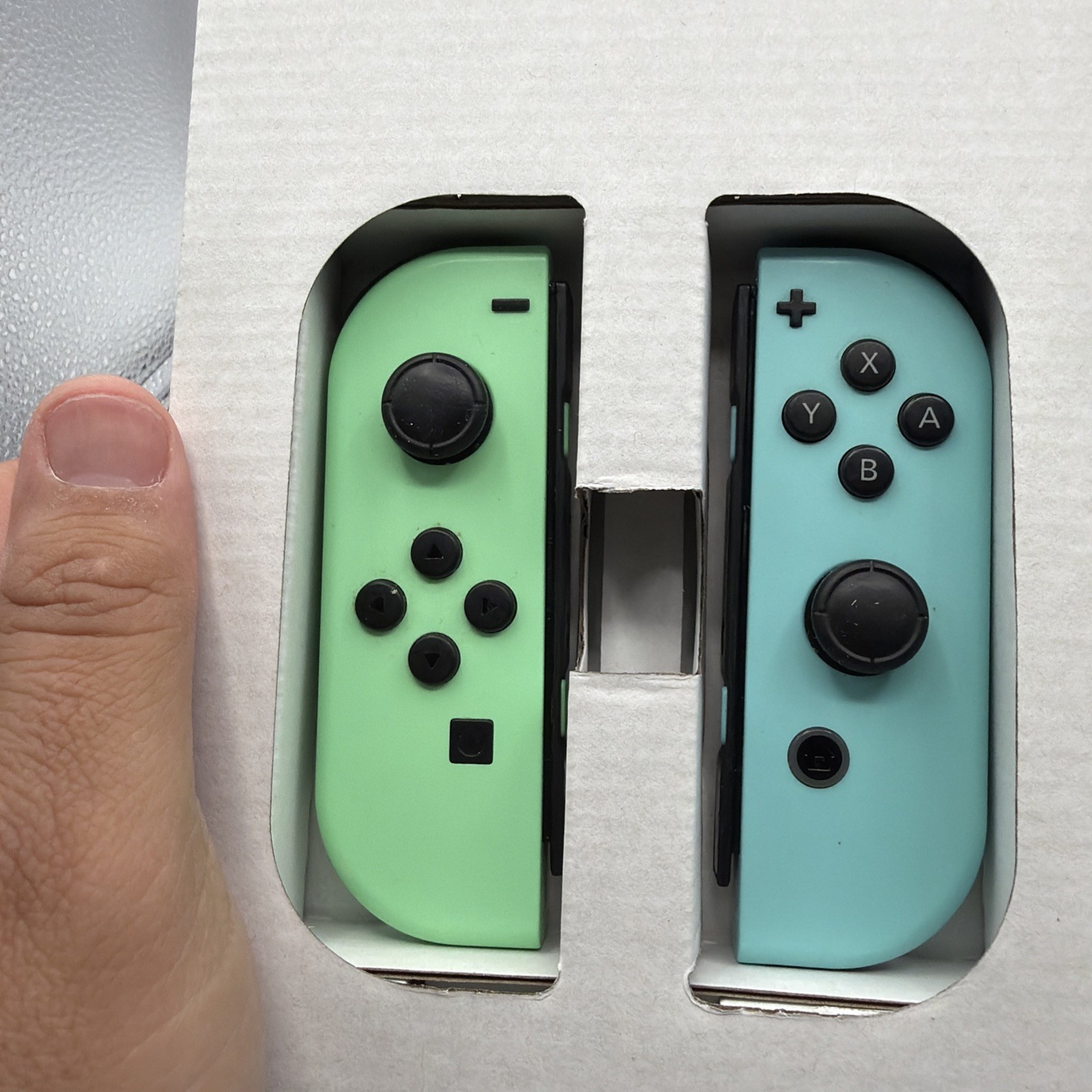 Nintendo Switch Console Animal Crossing Limited Edition Boxed Joy-Con Dock Set