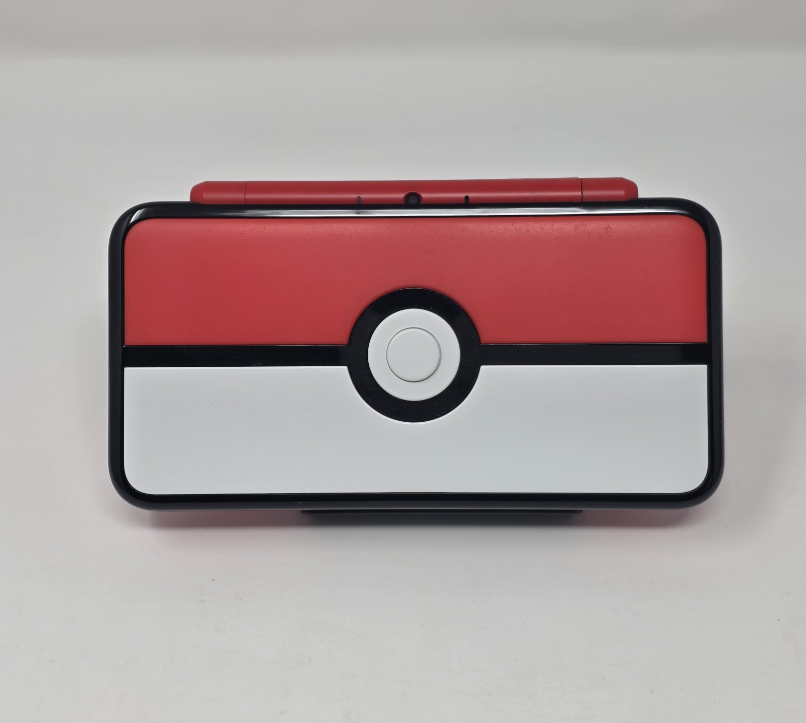 🎮 New Nintendo 2DS LL Poké Ball Edition (JP) | Matching Serial + Box Pokemon XL