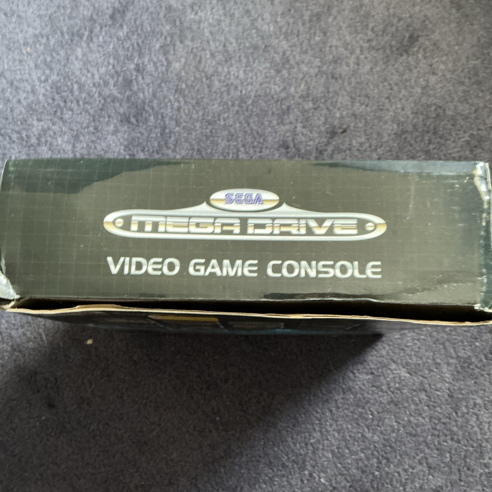 Blaze SEGA Mega Drive Plug & Play – 15 Games In One – Very Good Condition