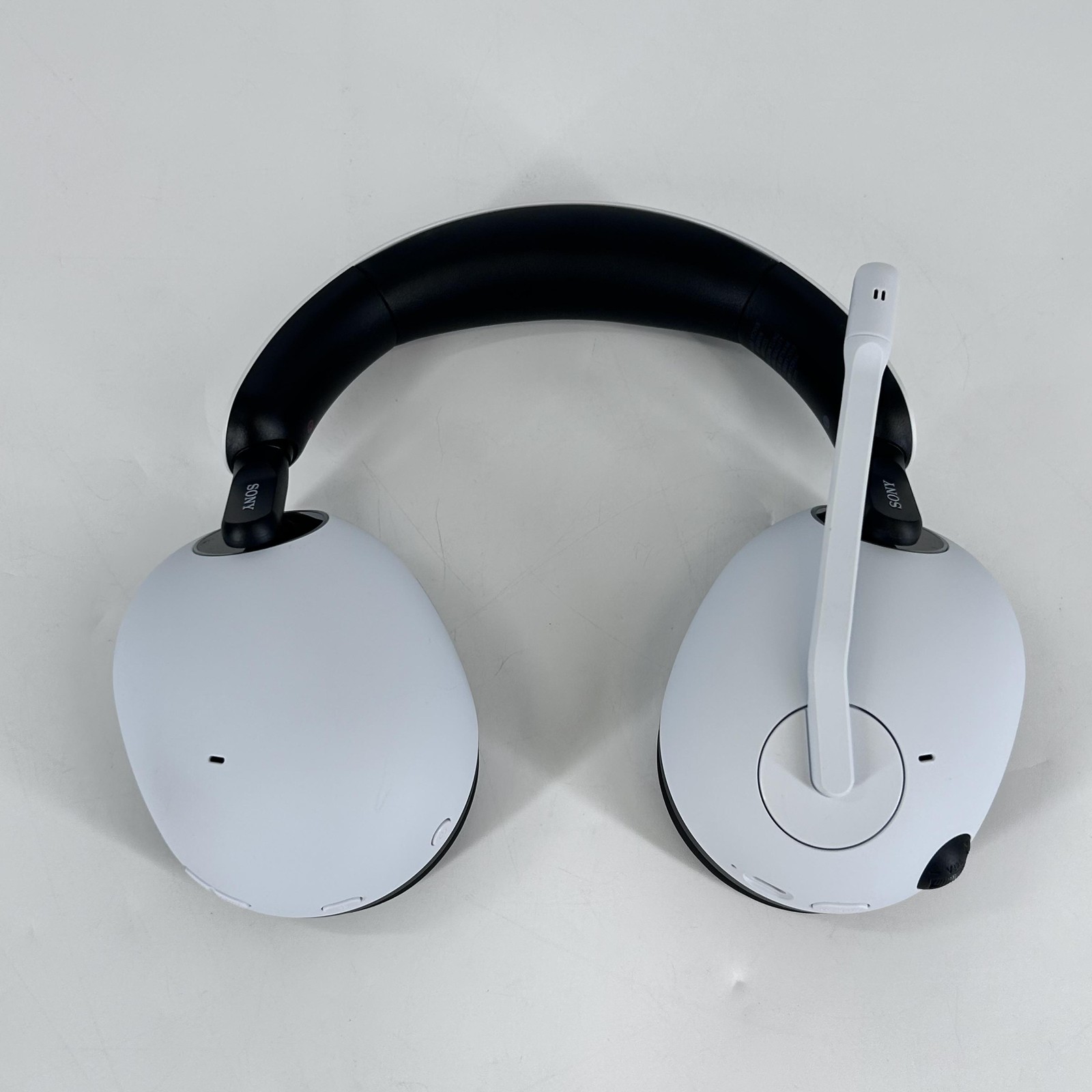 Sony INZONE H9 Wireless Noise Canceling Gaming Headset White – Excellent