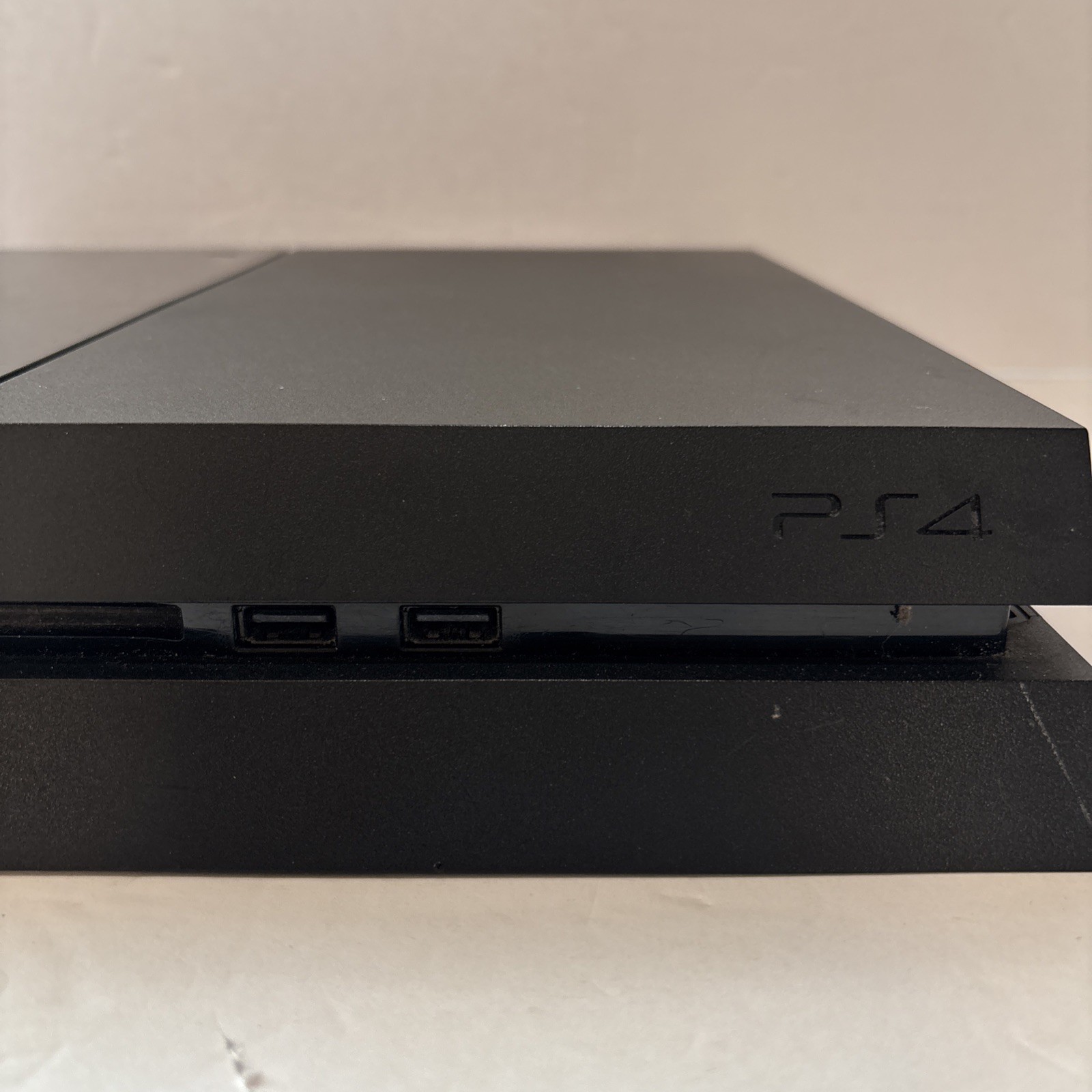 Sony PlayStation 4 500GB Black Console – PS4 – CUH-1001A – Console/Digital Only!