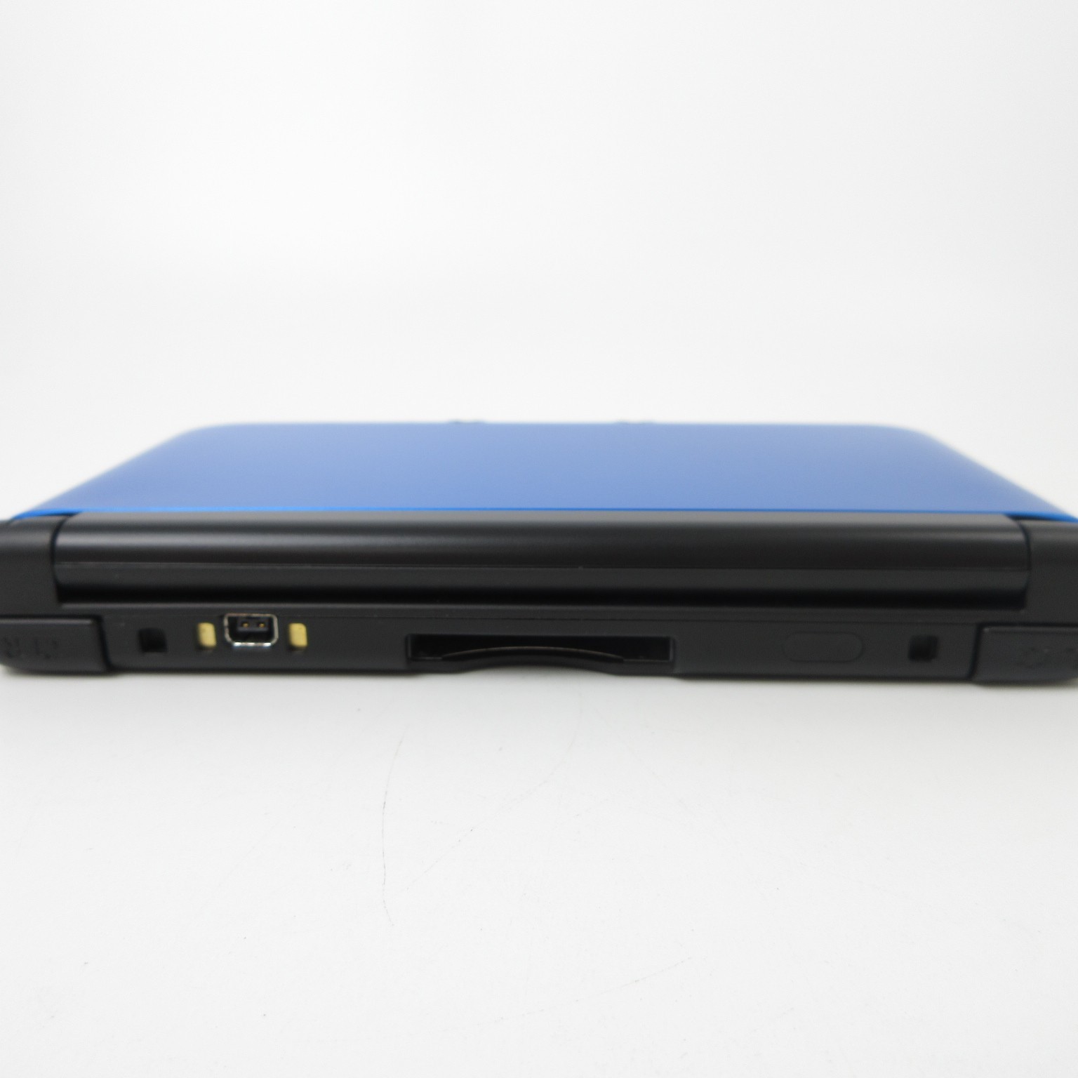 【Near Mint】Nintendo 3DS LL XL Blue x Black Console Japanese Edition #DEN0517/01