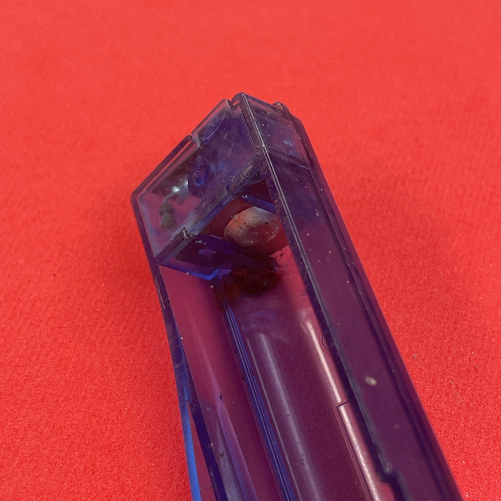 Bandai Wonderswan Clear Blue SW-001 for Parts or Repair