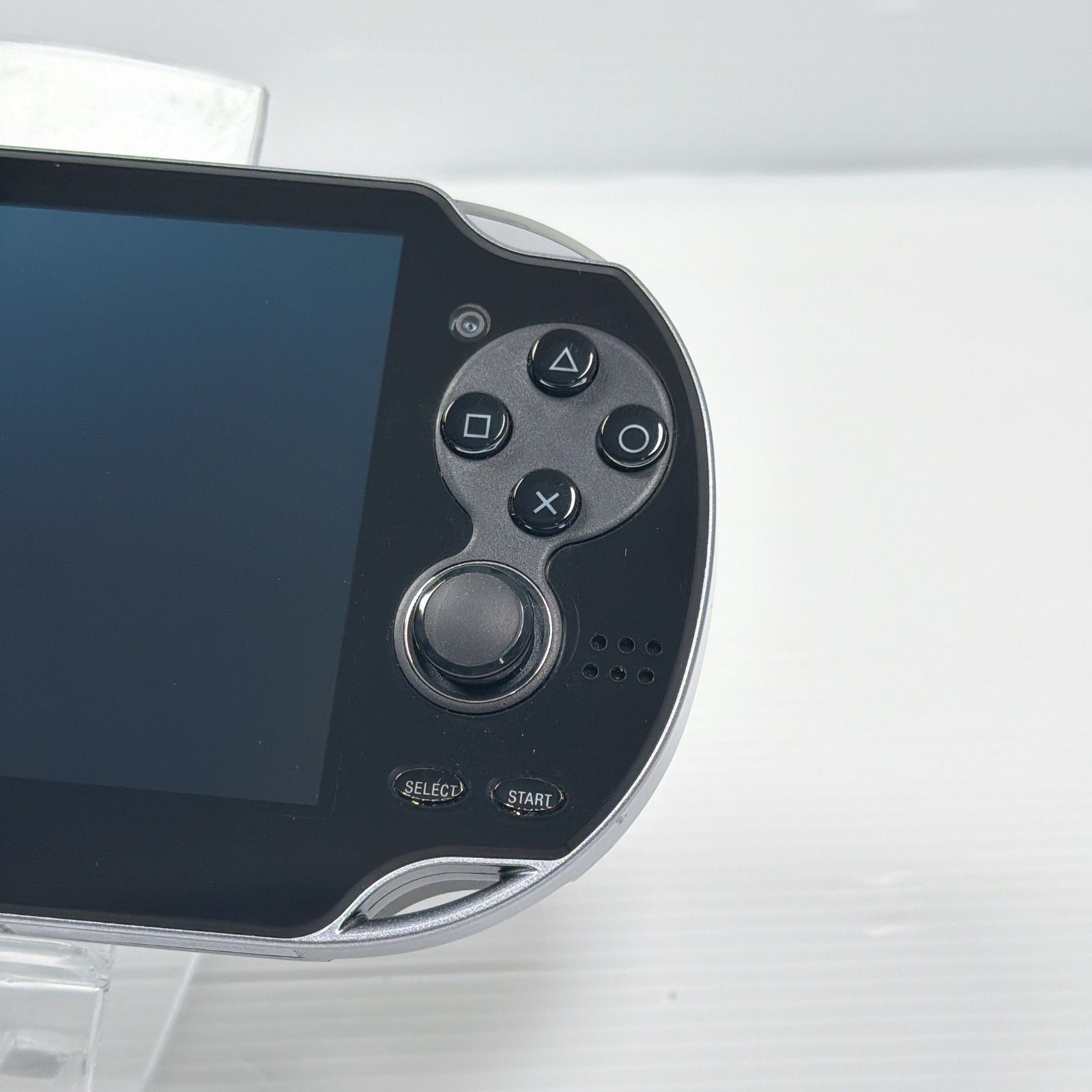 Sony PlayStation Vita PS VITA 3G/Wi-Fi OLED Handheld Console Black