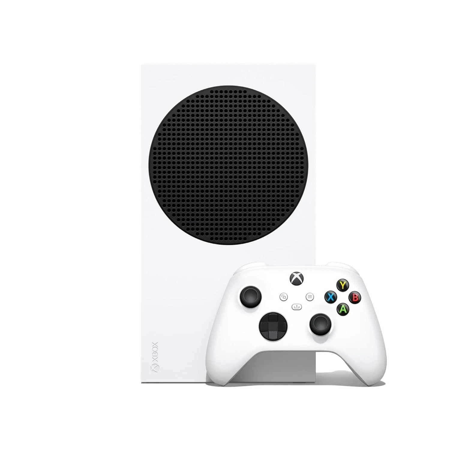 Xbox Series S 512GB All-Digital Console with Controller White 1 Year Warranty
