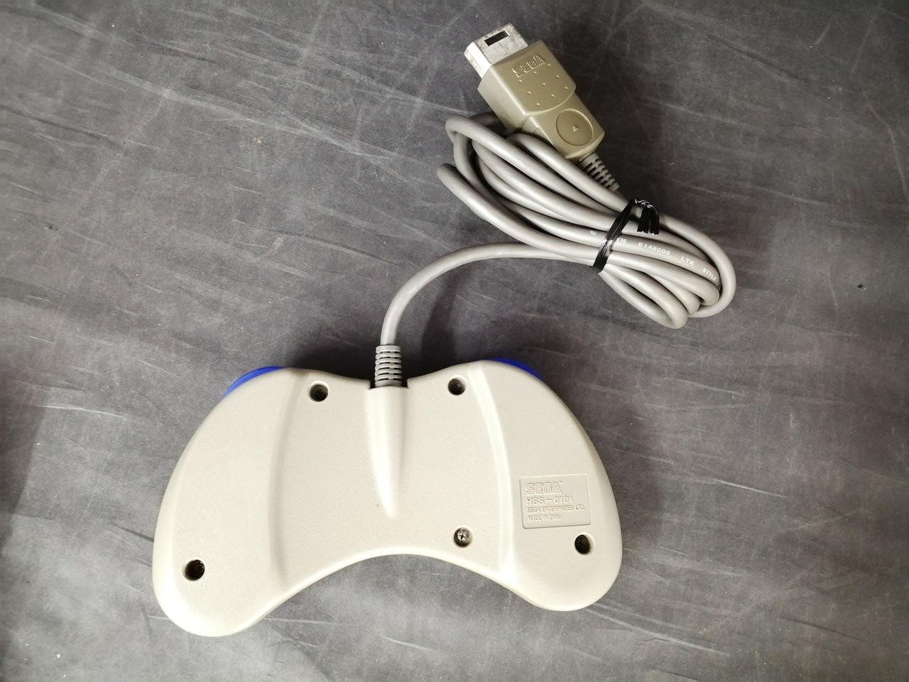 Sega Saturn Model HST 3210 SEGA