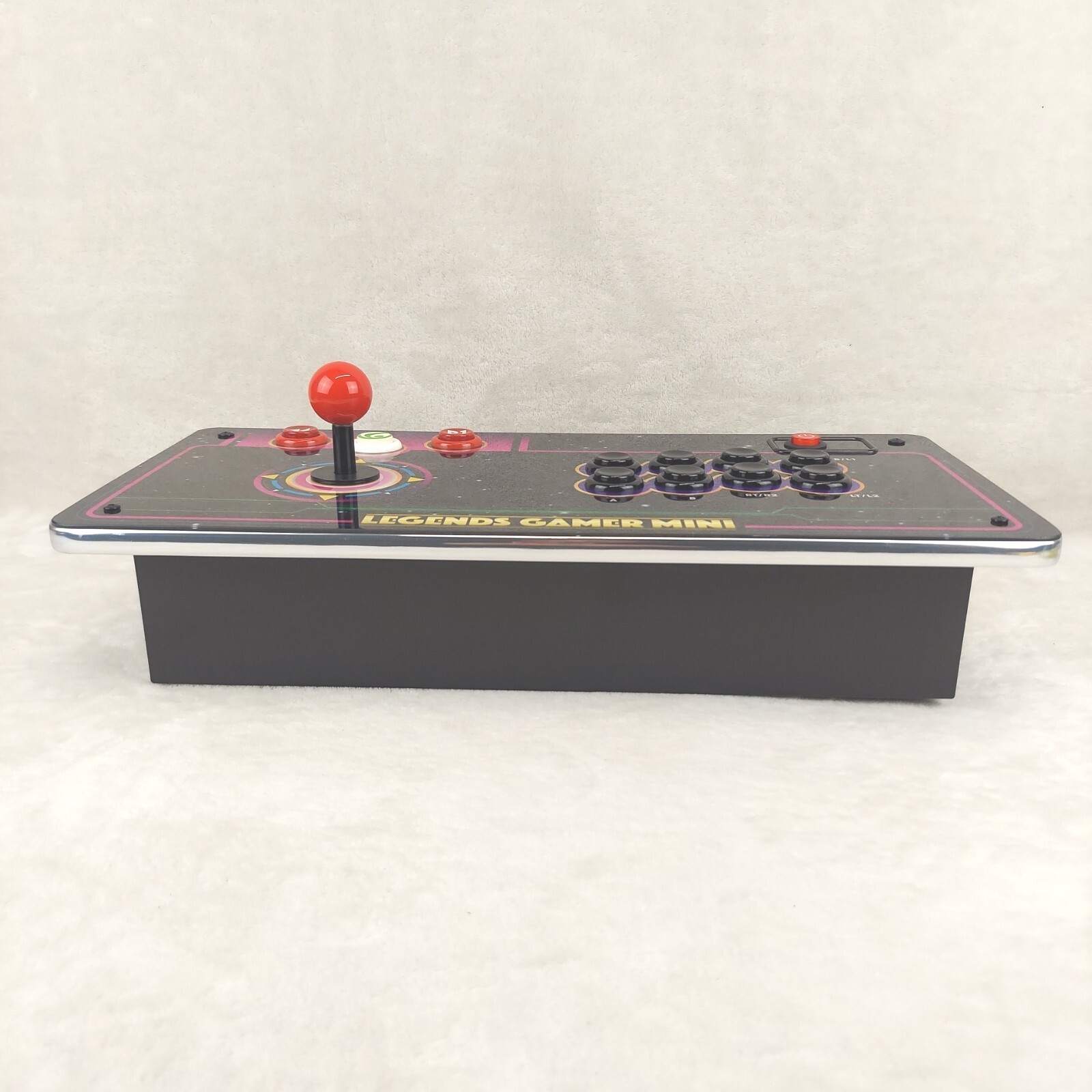At Games Legends Gamer Mini Black Console No Legend Core Included