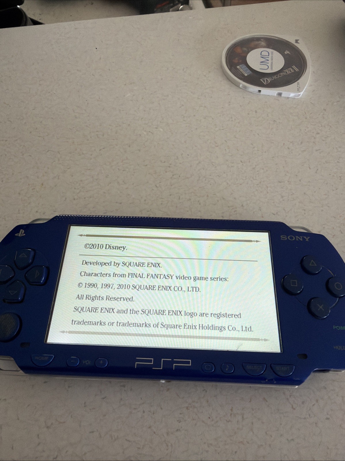 PSP 1000 Purple Games 128 Mb Sd Card Games Games Games Tested Charger. Battery