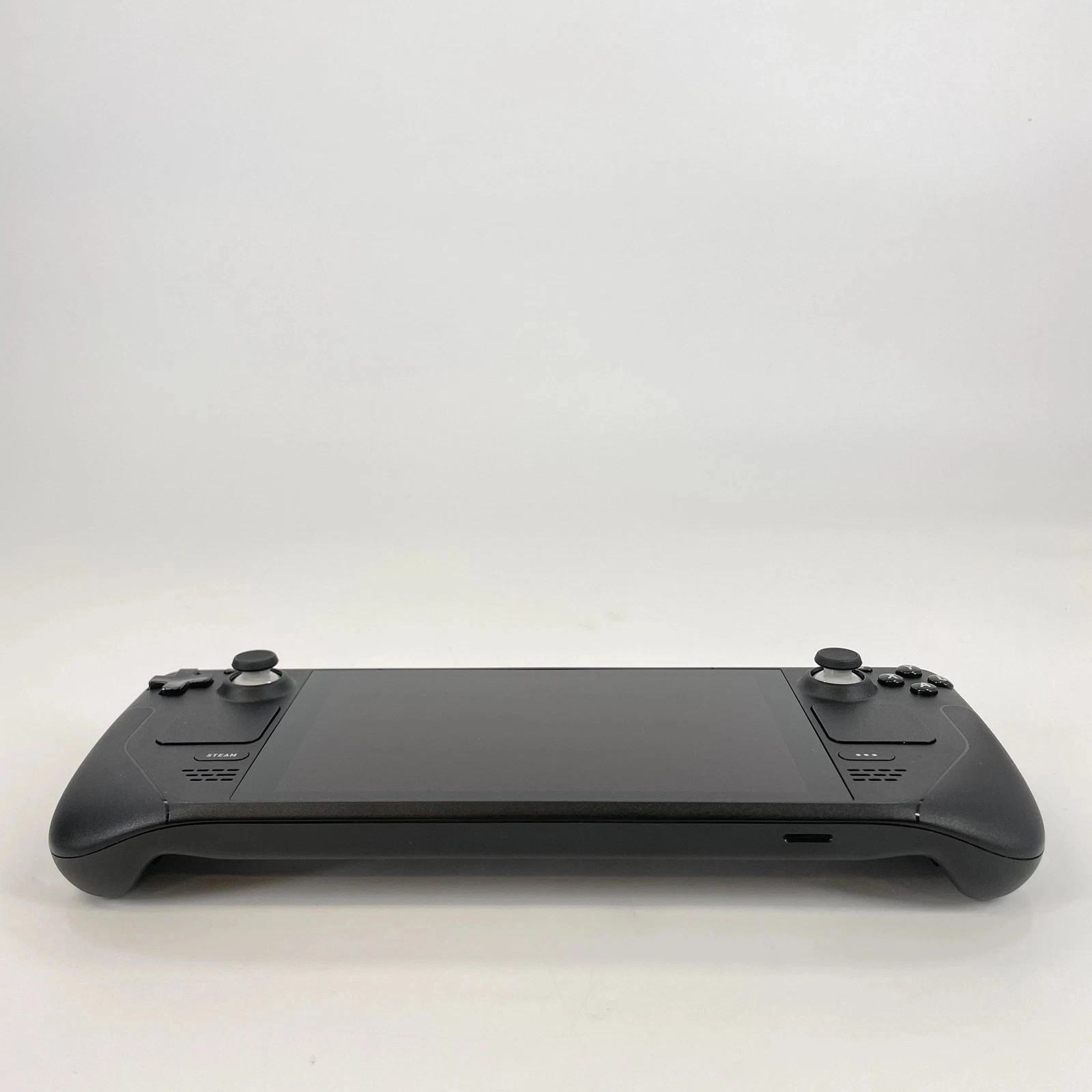 Valve Steam Deck Handheld Console Black 512GB w/ Charger – Very Good Condition