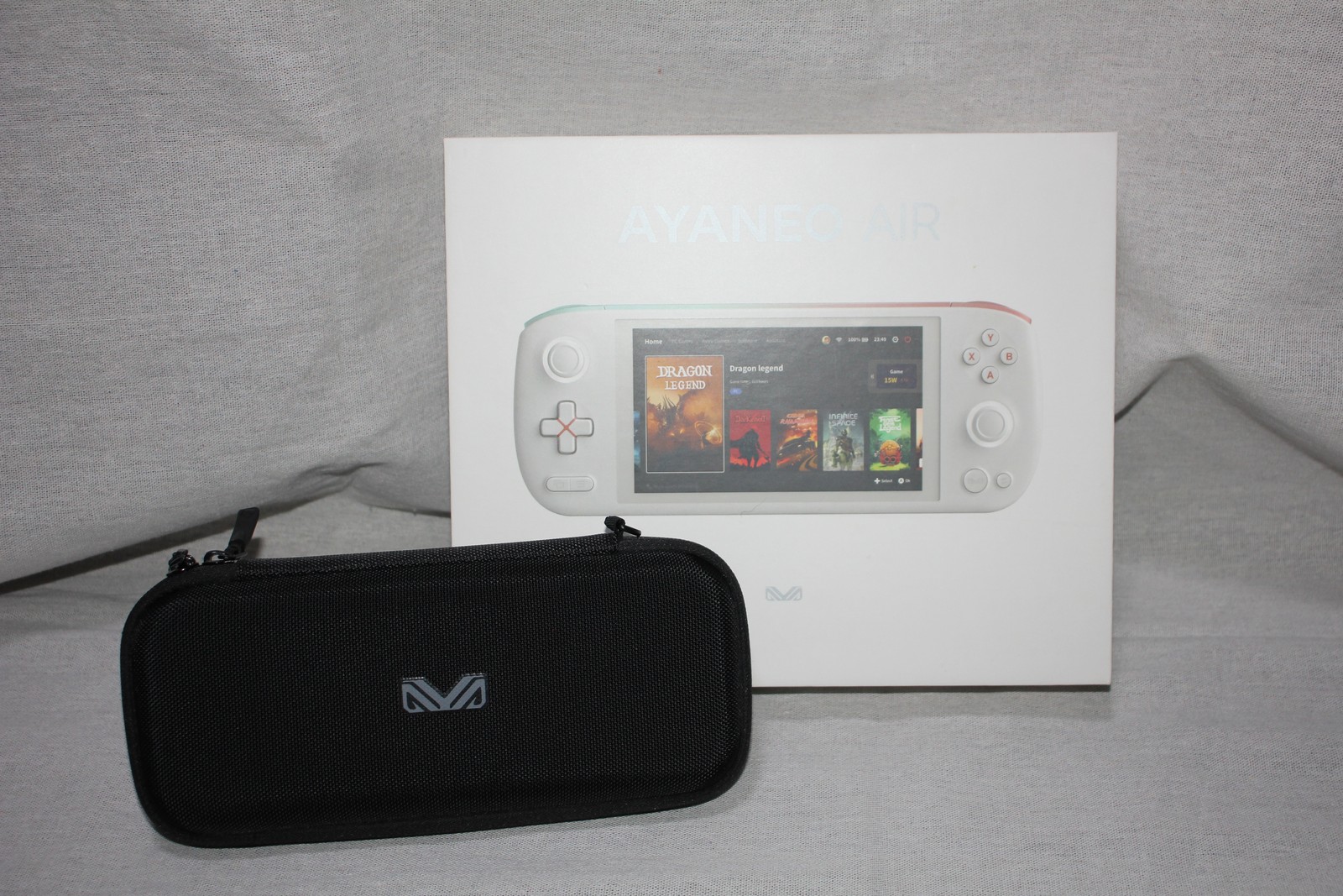 AYANEO AIR AMD Ryzen 5 5560U 16GB RAM 512GB SSD Handheld Gaming PC Windows 11