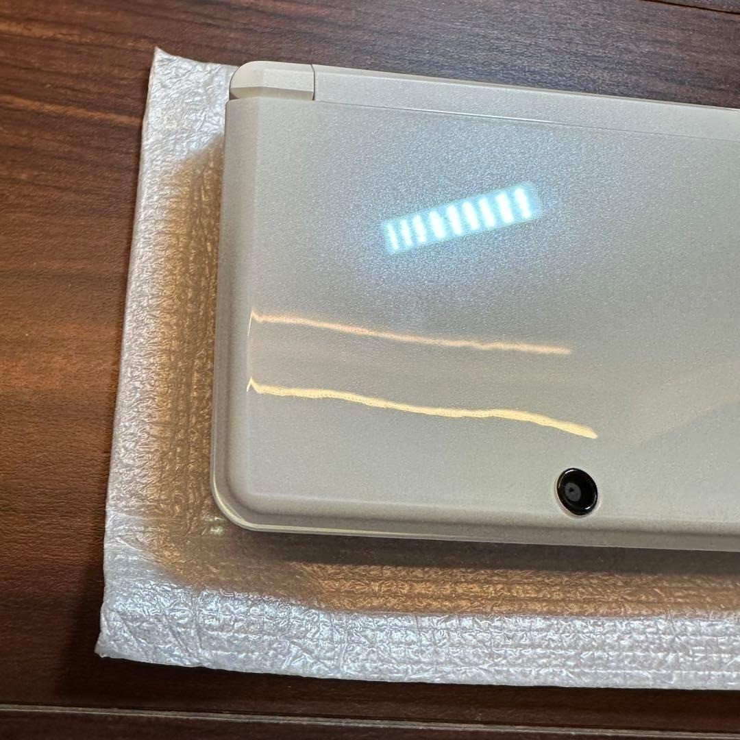 Nintendo 3DS Ice White 5594 From Japan