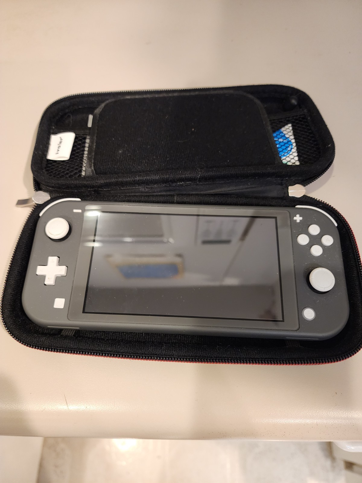 Nintendo Switch Lite Grey Console 32GB with 128GB microSD