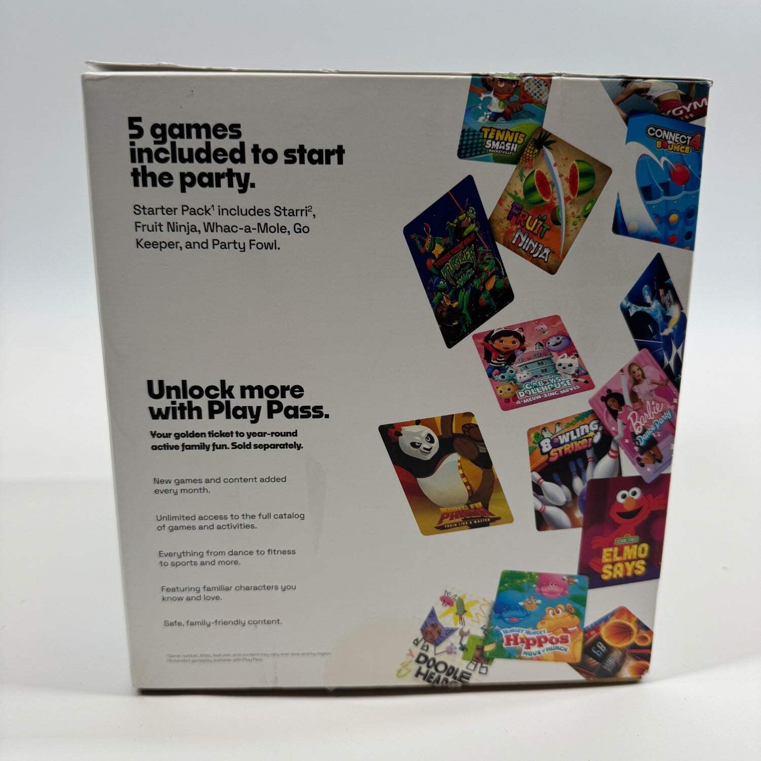 NEX Play Ground NPG-001