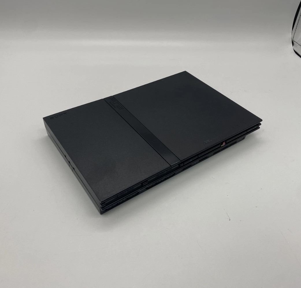 PS2 Playstation 2 Final Fantasy Ⅹ Slim Console Black CB SCPH-70000 NTSC-J set