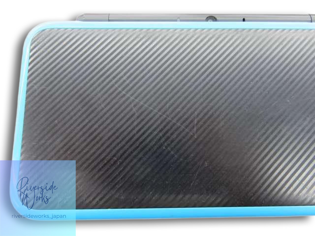 Nintendo New 2DS LL JAN-001 Handheld Console Portable Gaming System