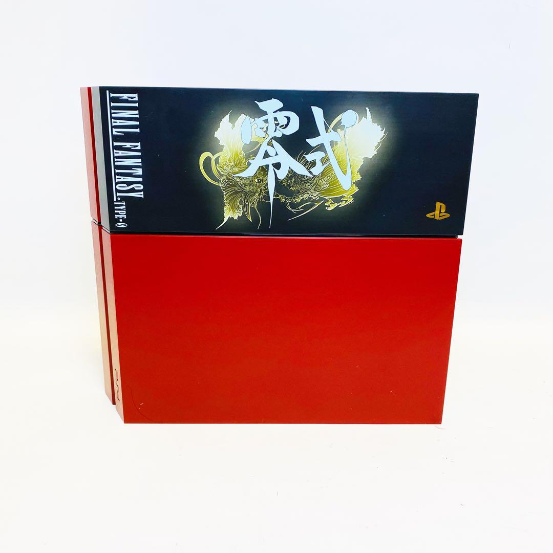 Square Enix Final Fantasy Type 0 HD Ultimate Box PlayStation4 Japan Ver.Used