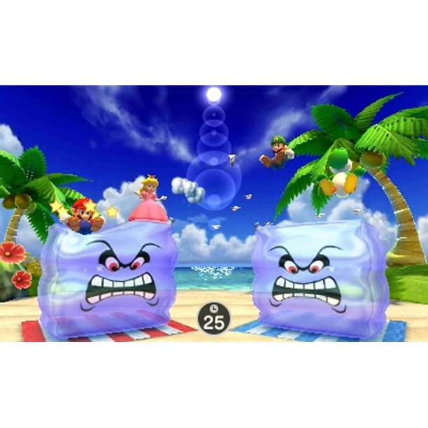 Mario Party: The Top 100 3DS Brand New Game Special (Multiplayer, 2017 Party)