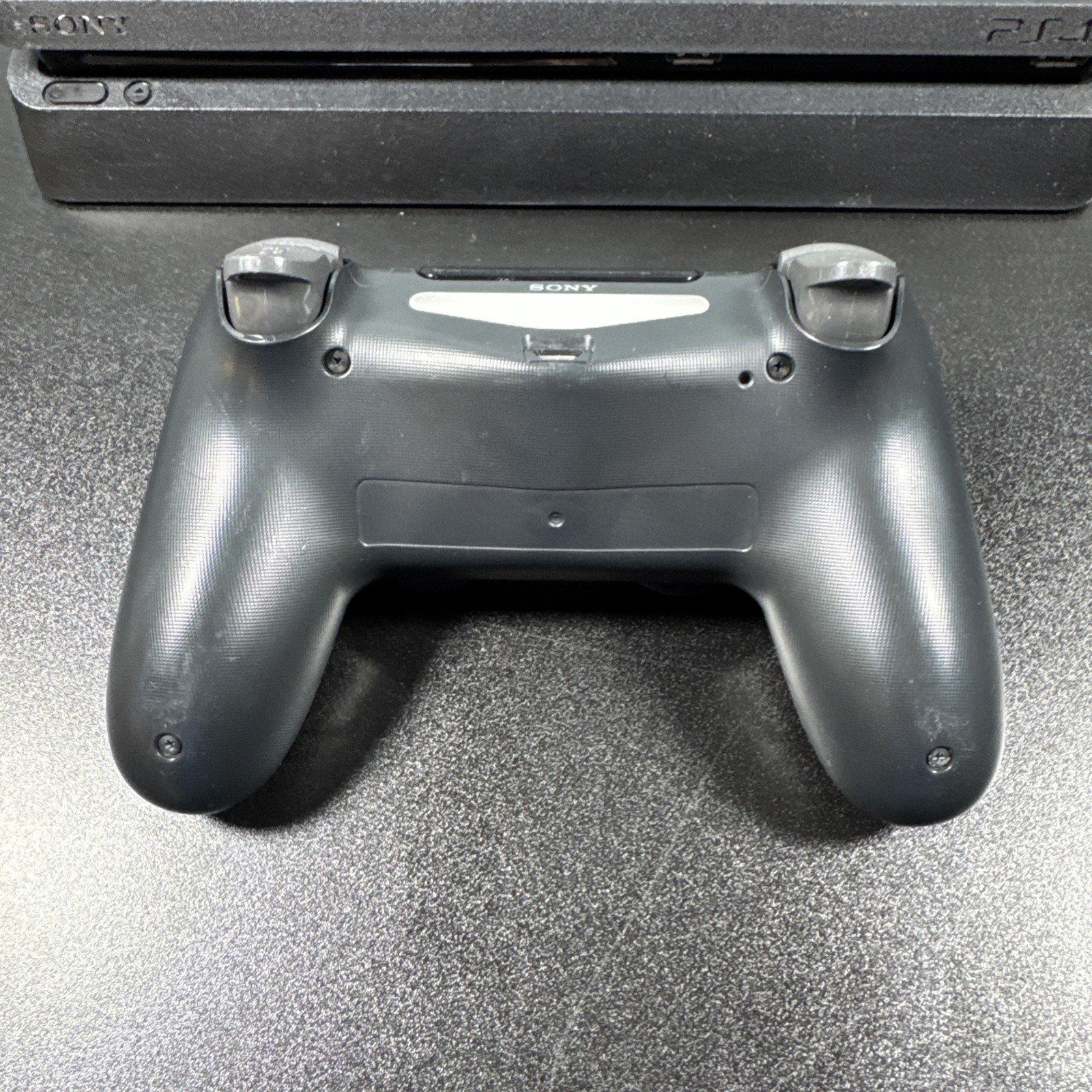 PlayStation 4 Slim 500 GB Black (Japan Model) CUH 2100A w/ Controller