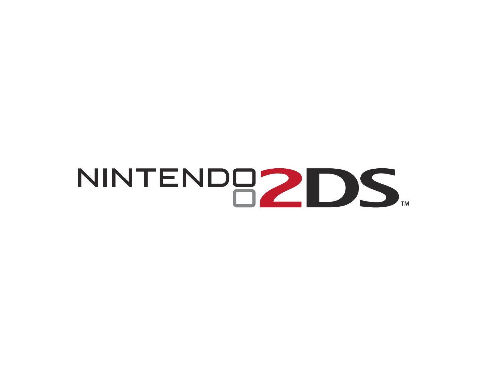 Nintendo 2DS – Crimson Red (Black Faceplate)