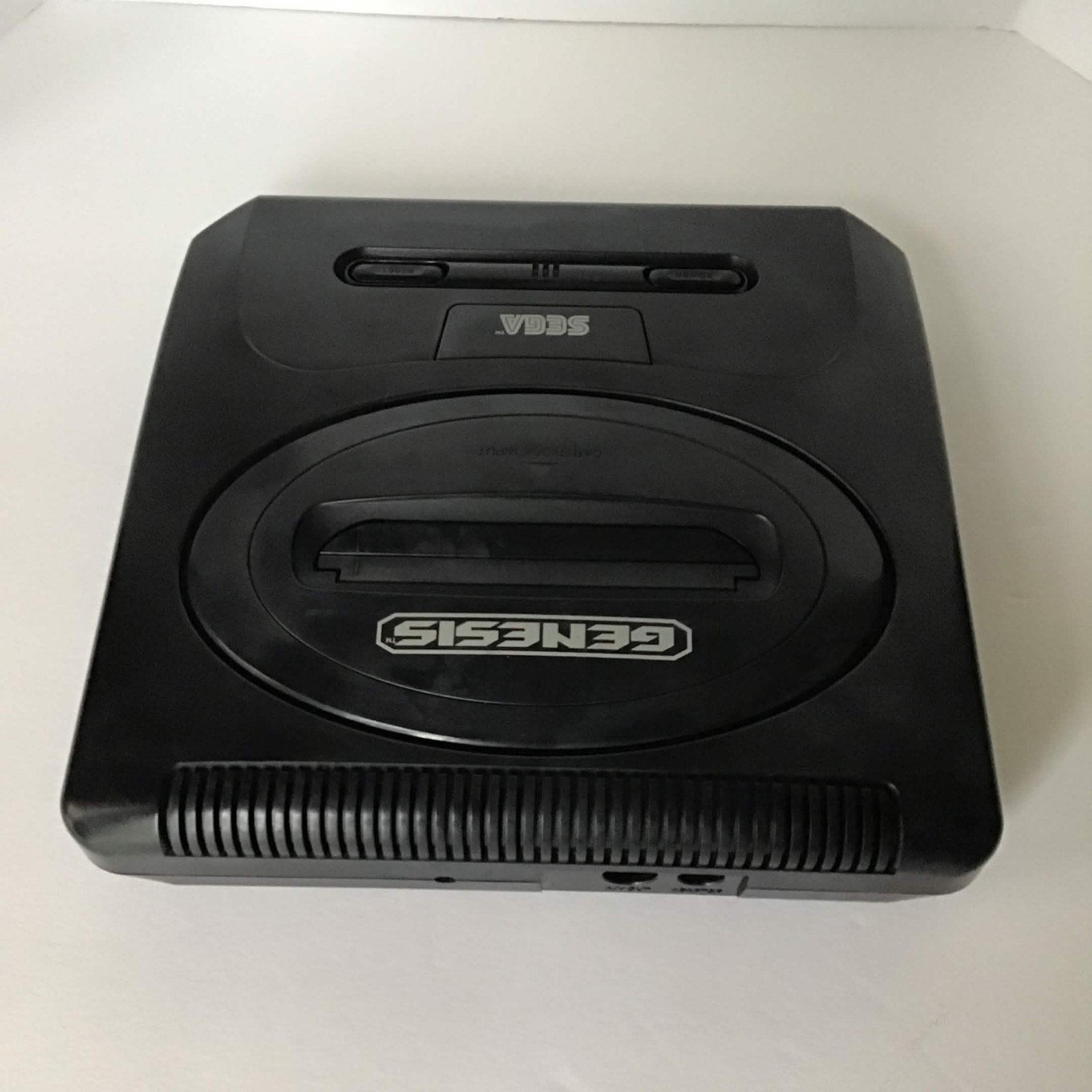 Fully Serviced SEGA Genesis Model 2 MK-1631 Video Game Console-ONLY