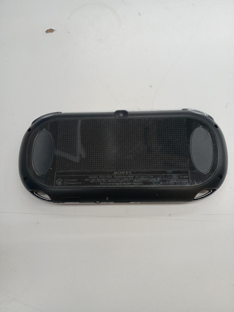 Sony PS Vita PCH-1000 ZA01 Handheld Console Black Used