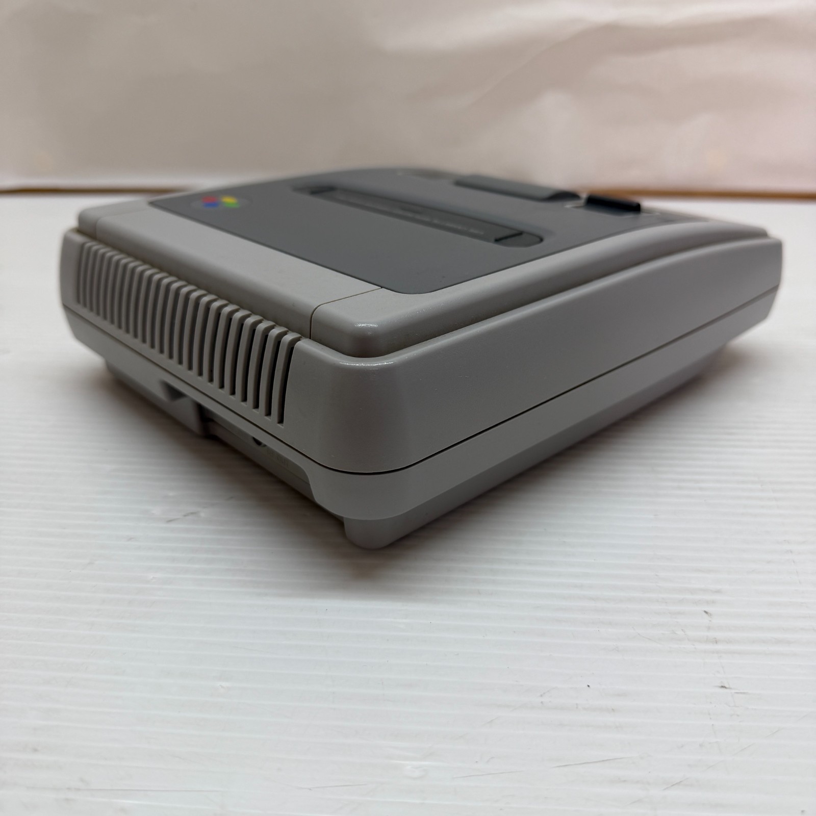 Excellent Super Famicom Console Set Nintendo SFC Japan Tested Fully