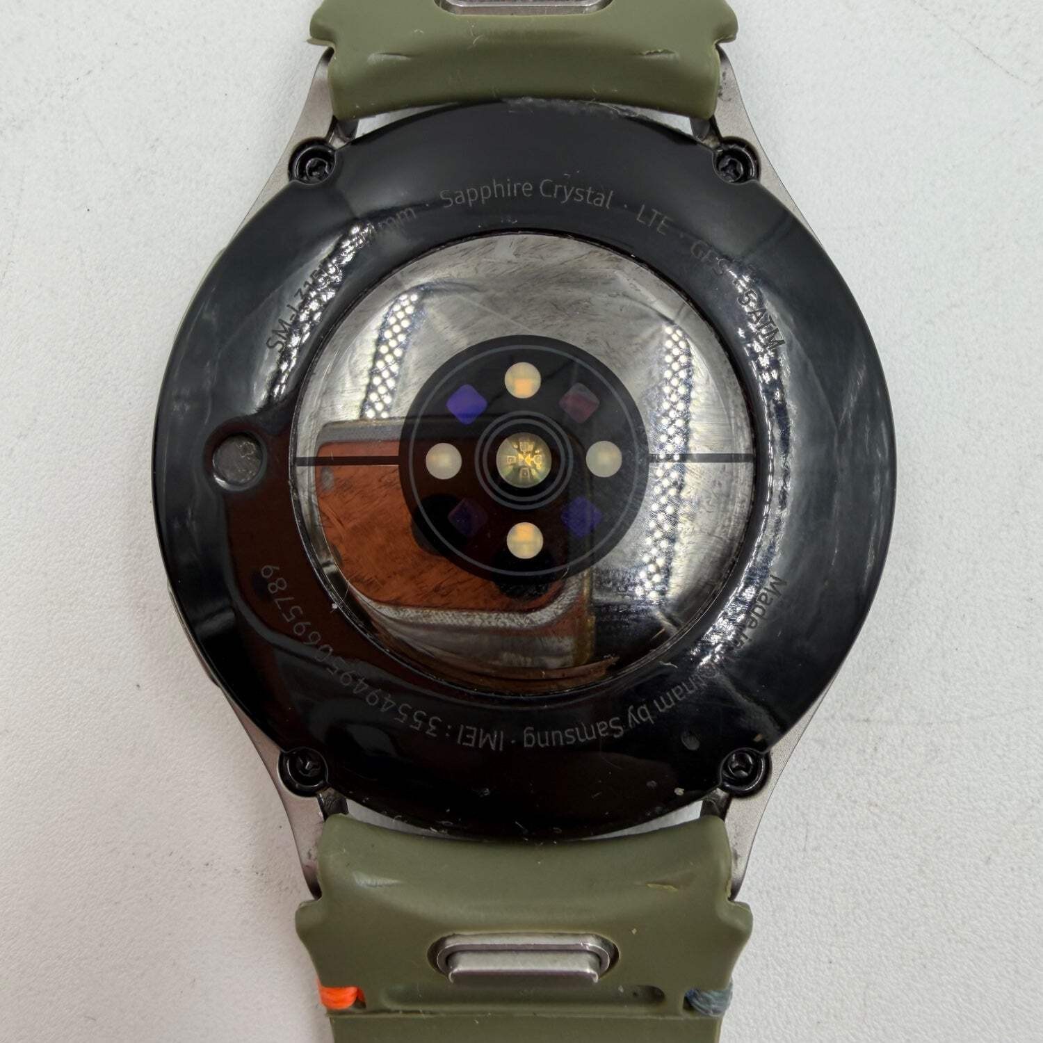 Unlocked Samsung Galaxy Watch7 Aluminum Smartwatch SM-L315U