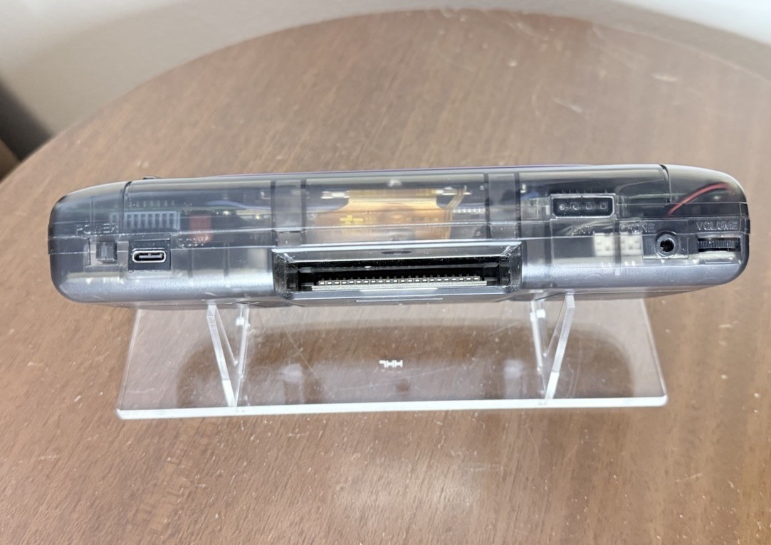Fully Loaded Custom SEGA Game Gear