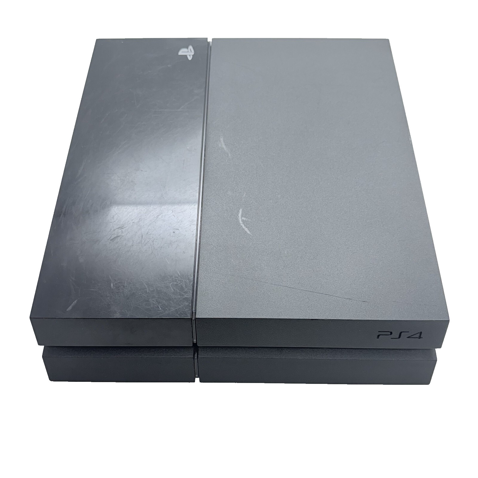 Sony PlayStation 4 500GB Jet Black Console ONLY CUH-1001A
