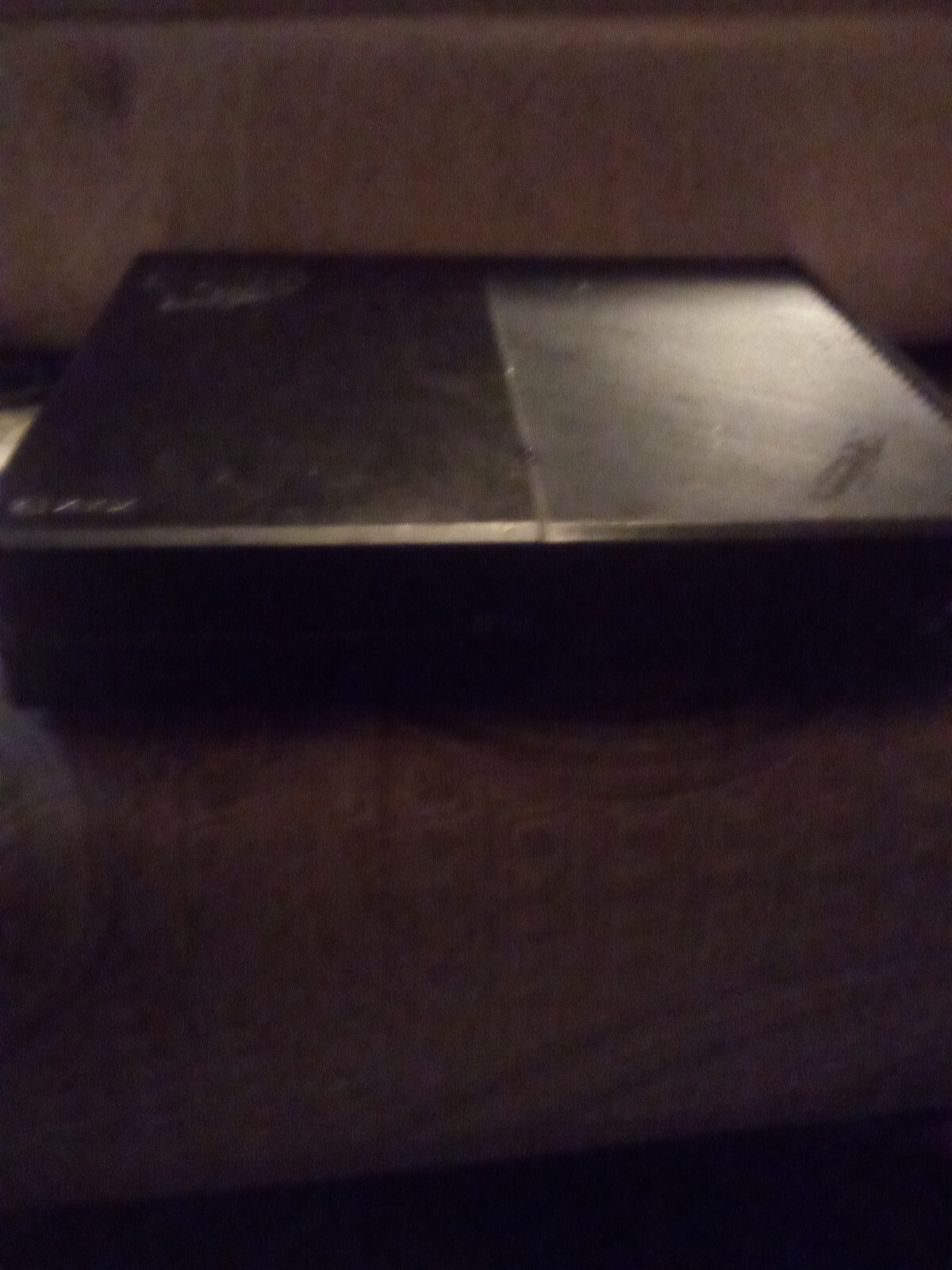 Microsoft Xbox One with Kinect 500GB Black Console – 7UV-00077